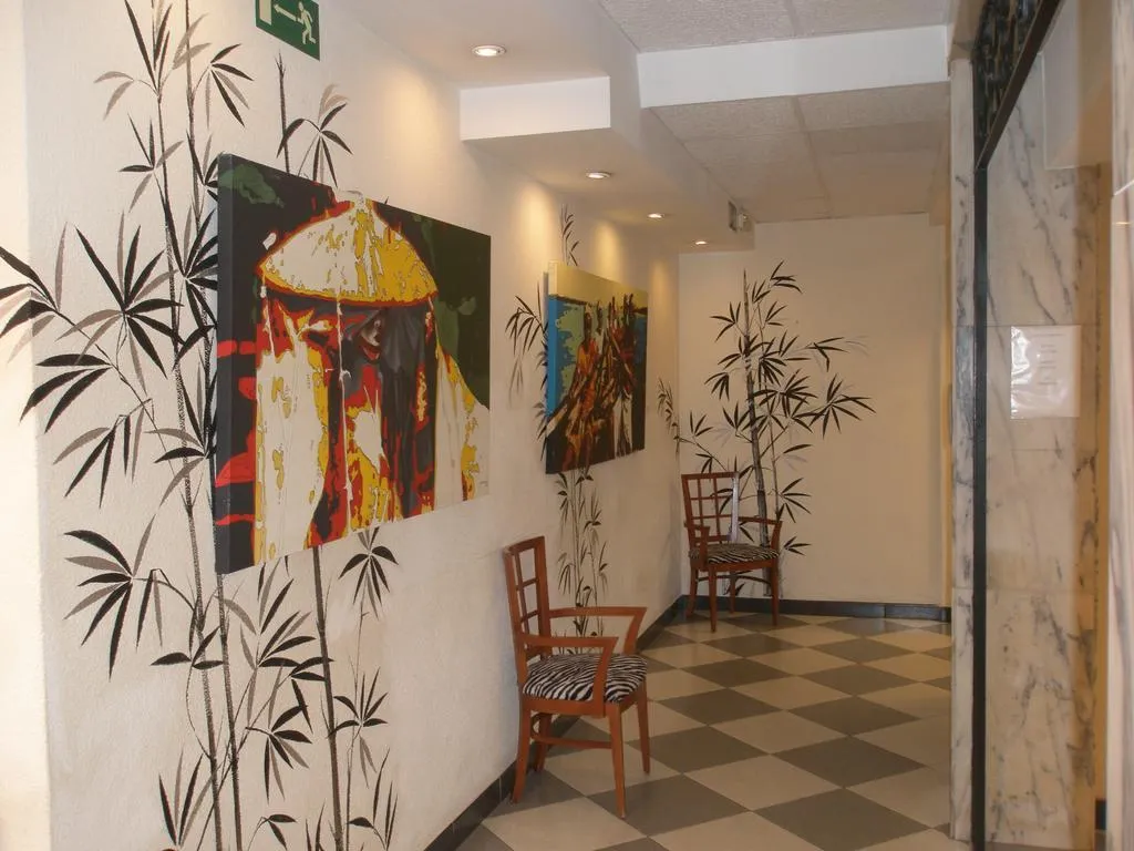 Lobby, Mayna, Costa Blanca