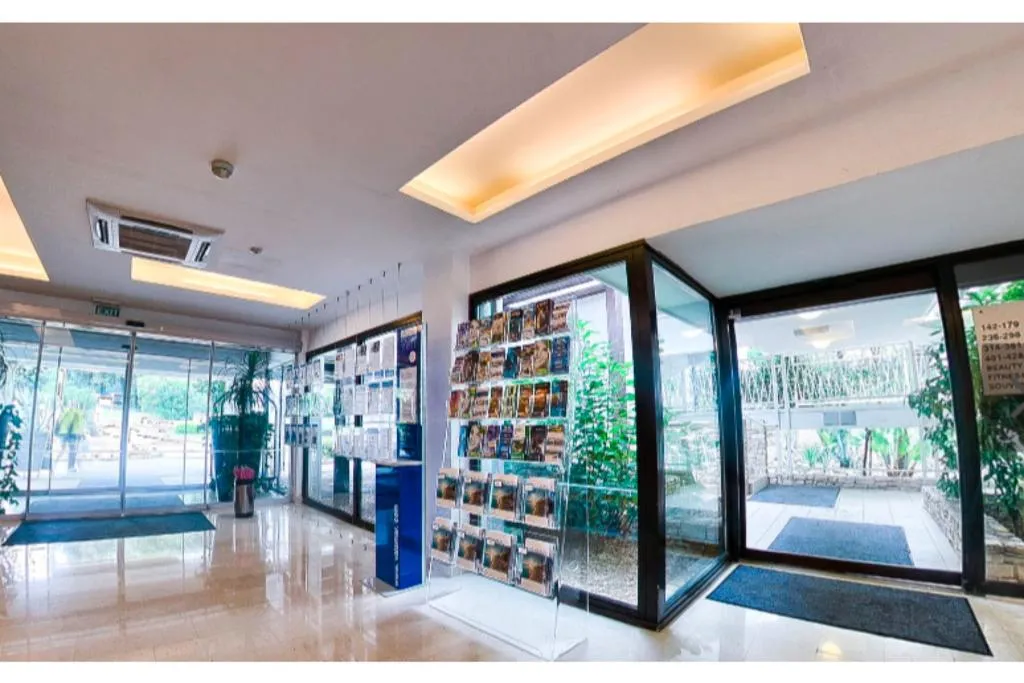 Lobby, Valamar Tamaris Resort, Istria