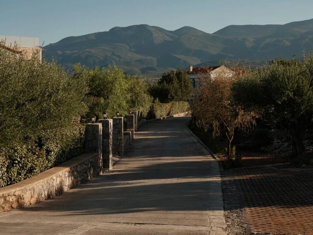 General view, Searocks Exclusive Village, Kalamata
