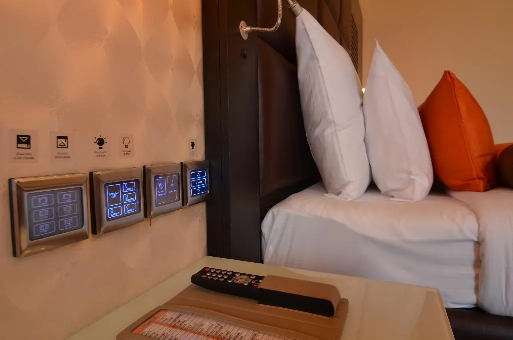 DOUBLE DELUXE Room, Hues Boutique, Dubai