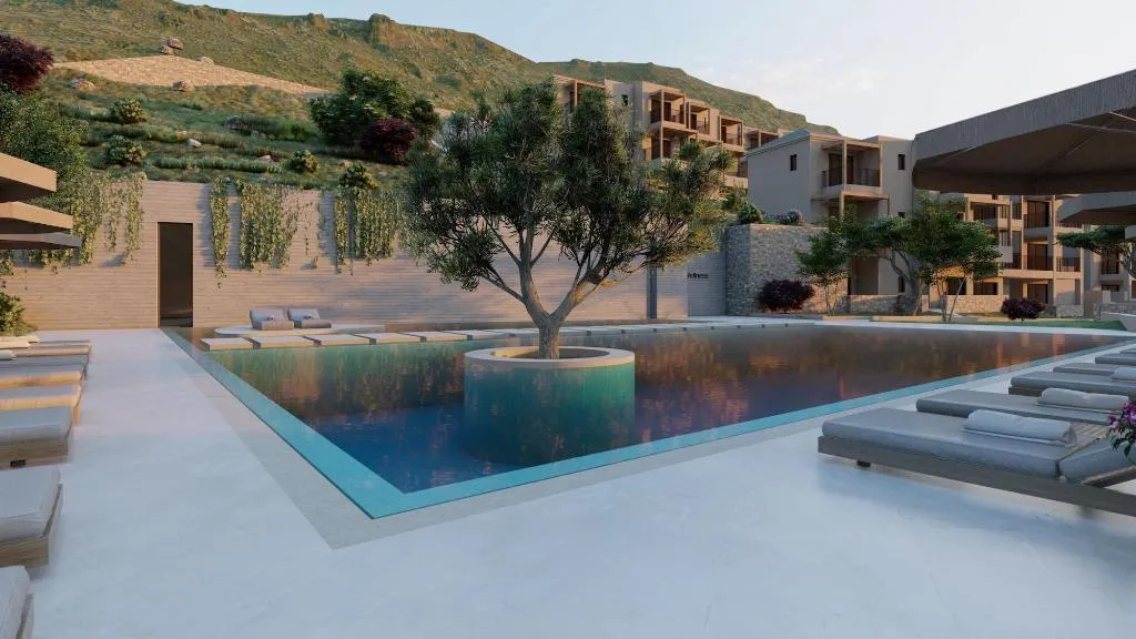 Sports and Entertainment, Elios Hill - Sun Kissed Happiness, Crete
