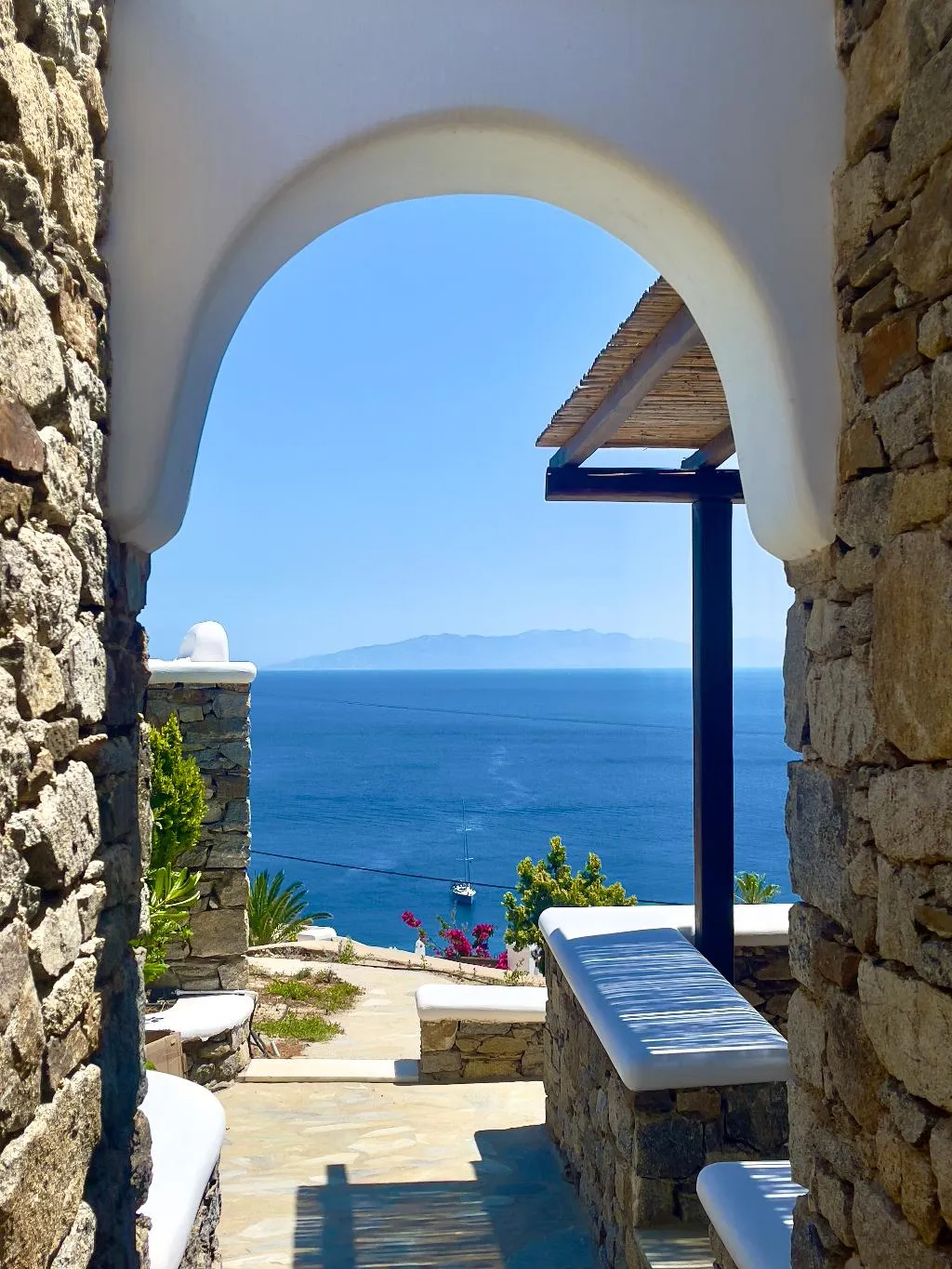 General view, Mykonos Dot The Villas, Mykonos