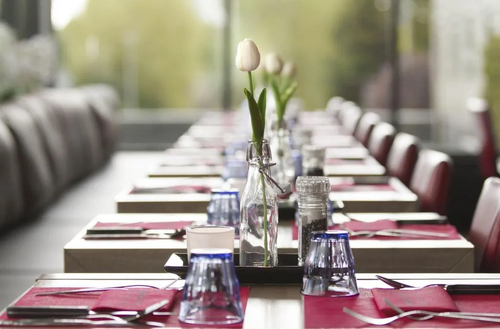 Restaurant, Bastion Hotel Amsterdam Amstel, Amsterdam