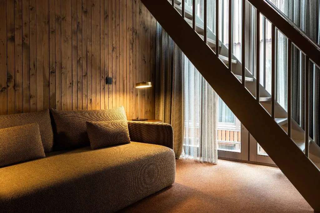 Room, Hotel van de Vijsel, Amsterdam