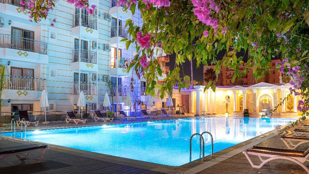 Pool, Akdora Resort & Spa Hotel, Antalya