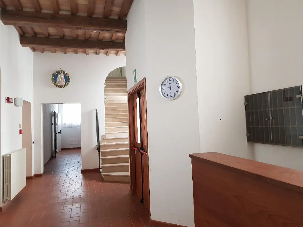 Lobby, Domus Ecclesiae, Perugia
