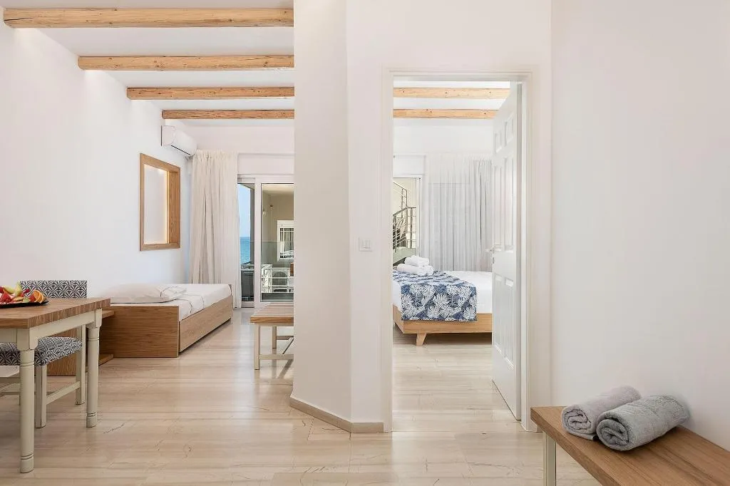 Room, Hotel Vergina Beach, Crete