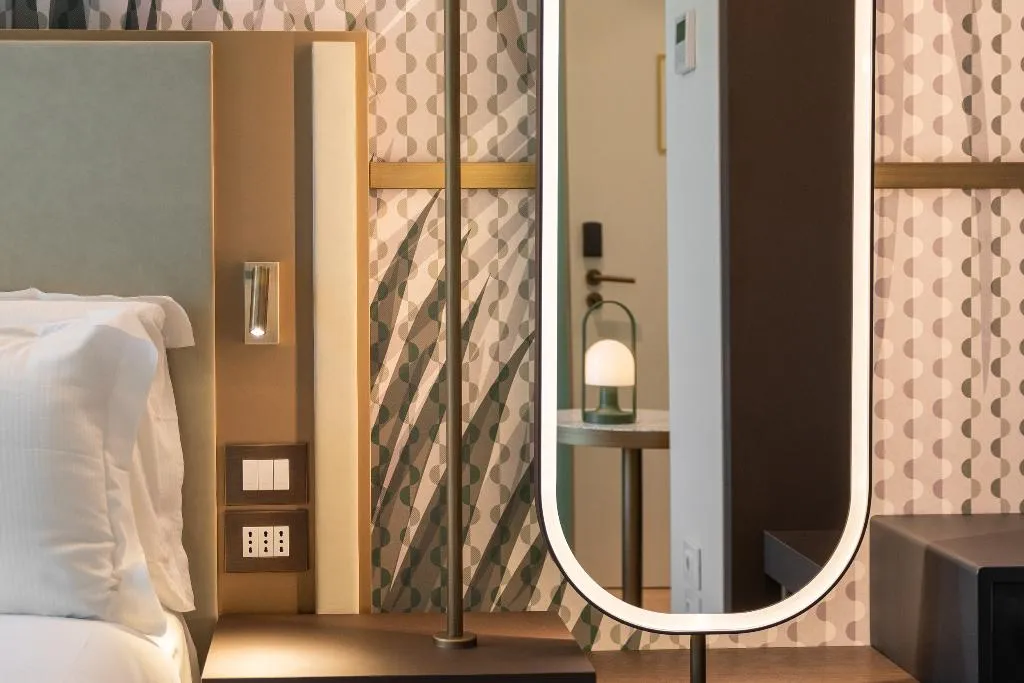 DOUBLE SINGLE USE EXECUTIVE Room, Boutique Hotel Martini 17, Milan