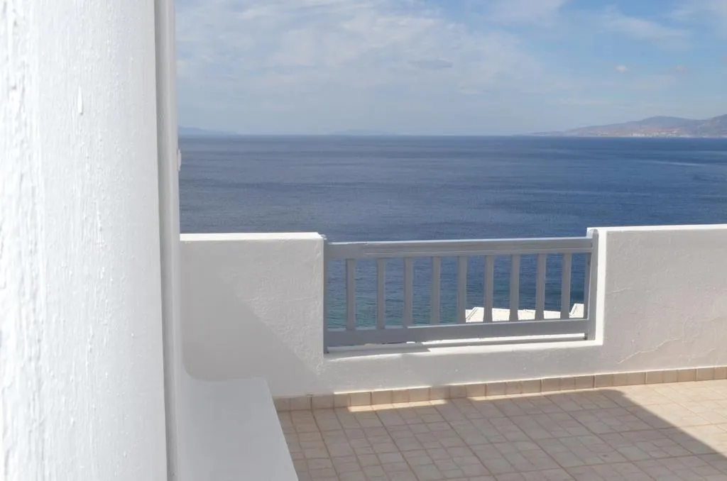 General view, Gorgona Hotel, Mykonos