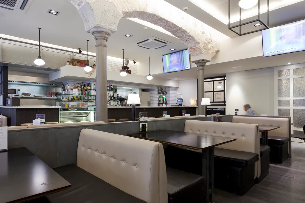 Bar, Peninsular, Costa Brava