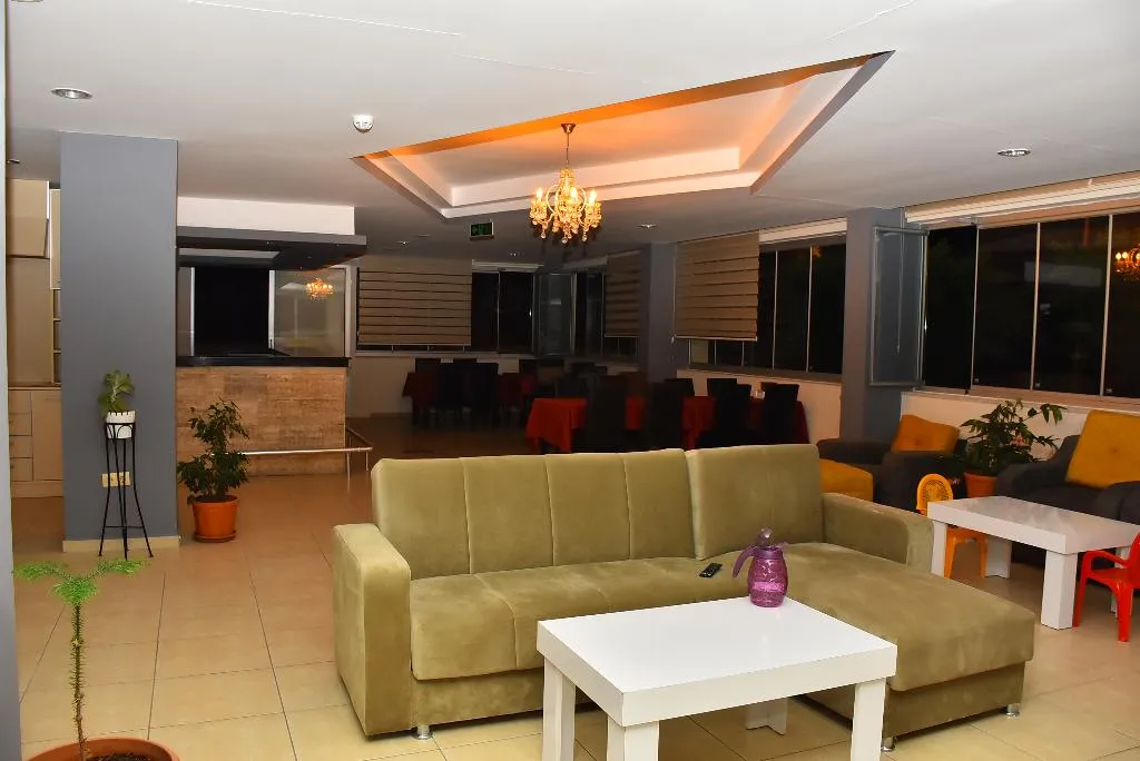 Lobby, Nora Suit Hotel, Antalya