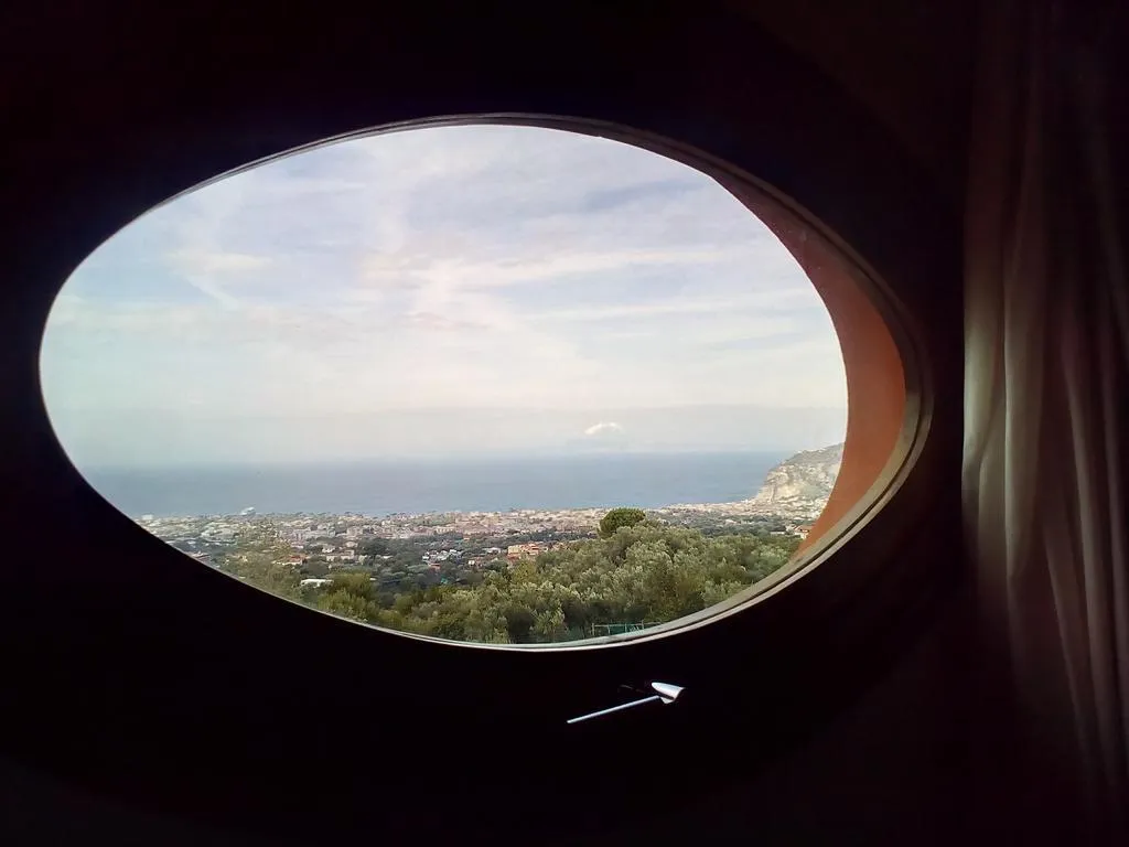 General view, Casale Russo, Naples