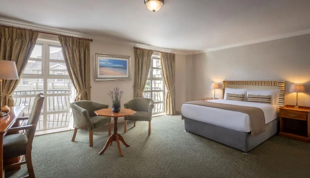 DOUBLE SUPERIOR Room, Bracken Court Hotel, Dublin