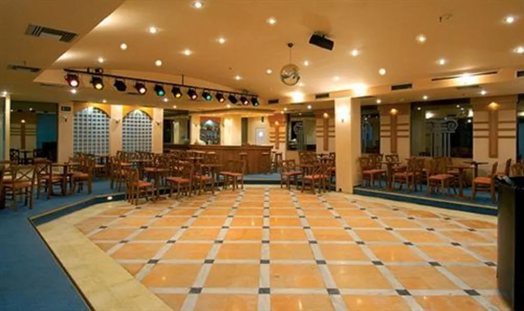 Bar, Rethymno Mare & Water Park, Crete