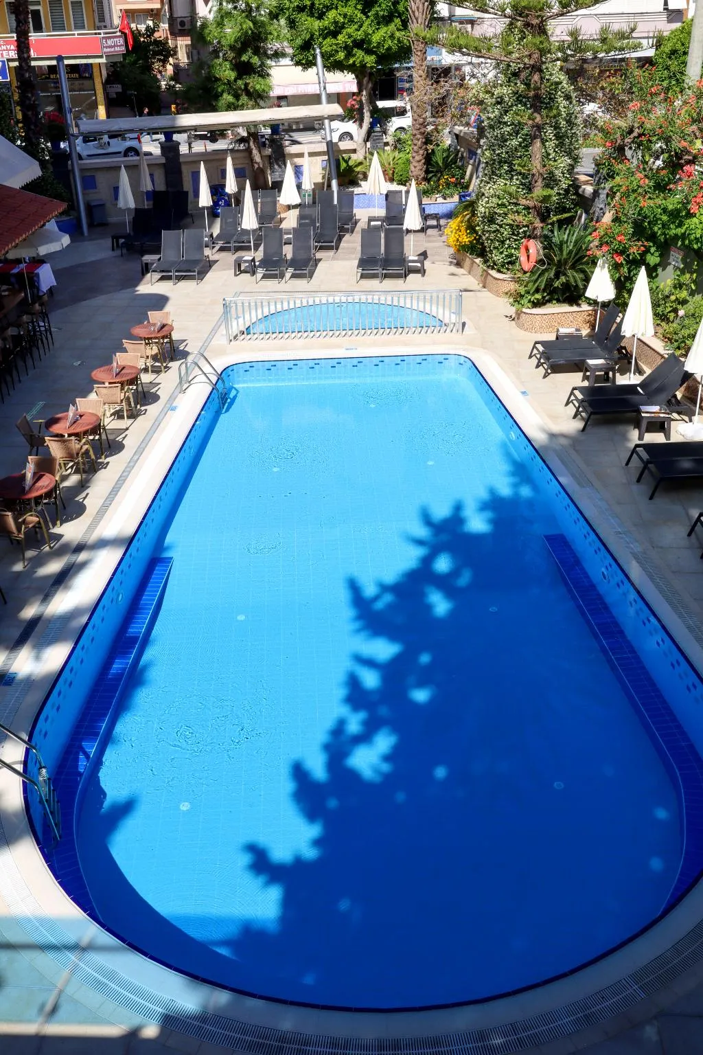 Pool, May Flower Aparthotel, Antalya