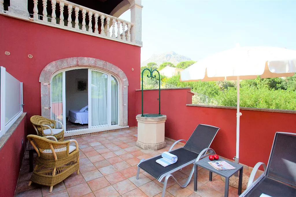 SINGLE SUPERIOR Room, Cala Sant Vicenç - ADULTS ONLY, Majorca