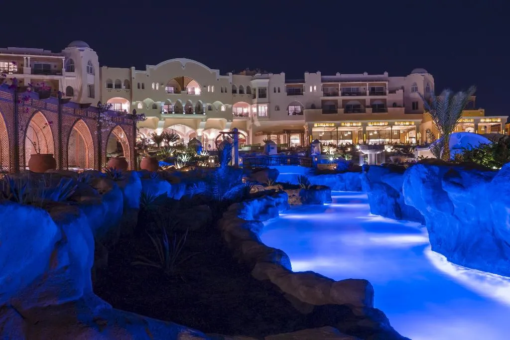 General view, Kempinski Hotel Soma Bay, Red Sea Riviera