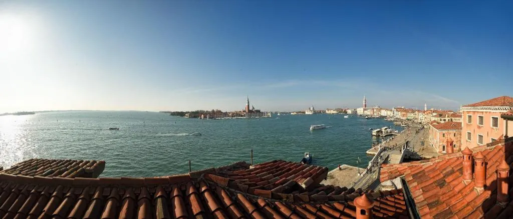 General view, Bucintoro, Venice