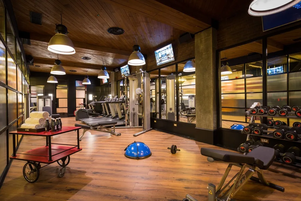 Sports and Entertainment, Only You Hotel Atocha, Madrid