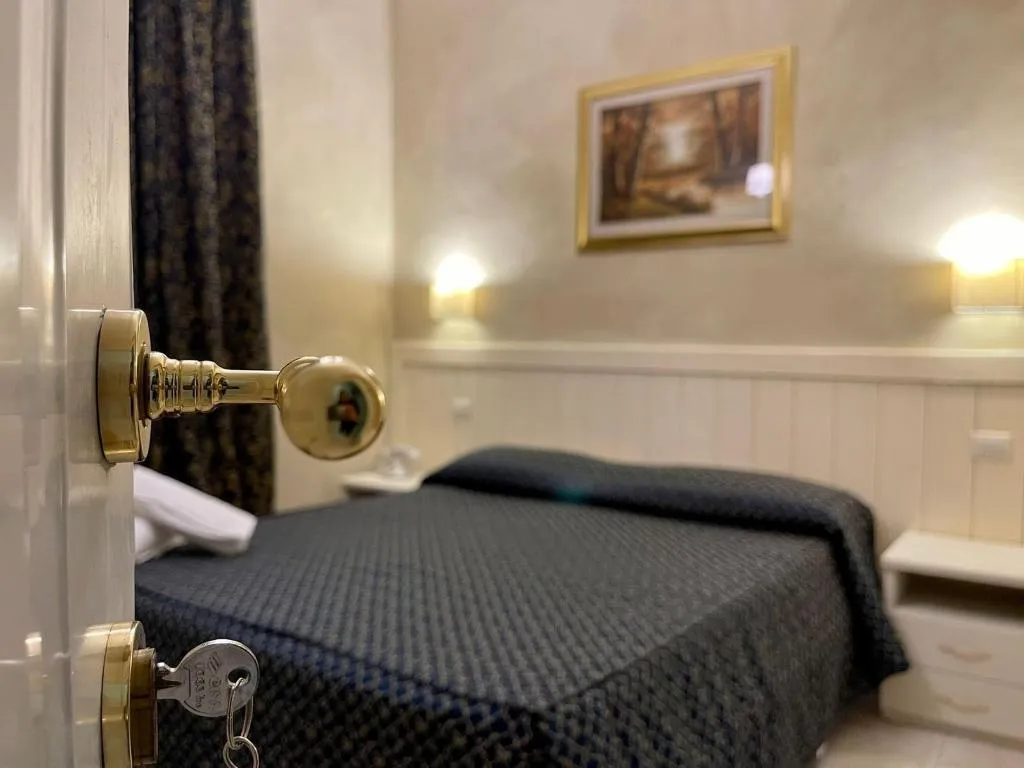 Room, Hotel Aurelia, Milan