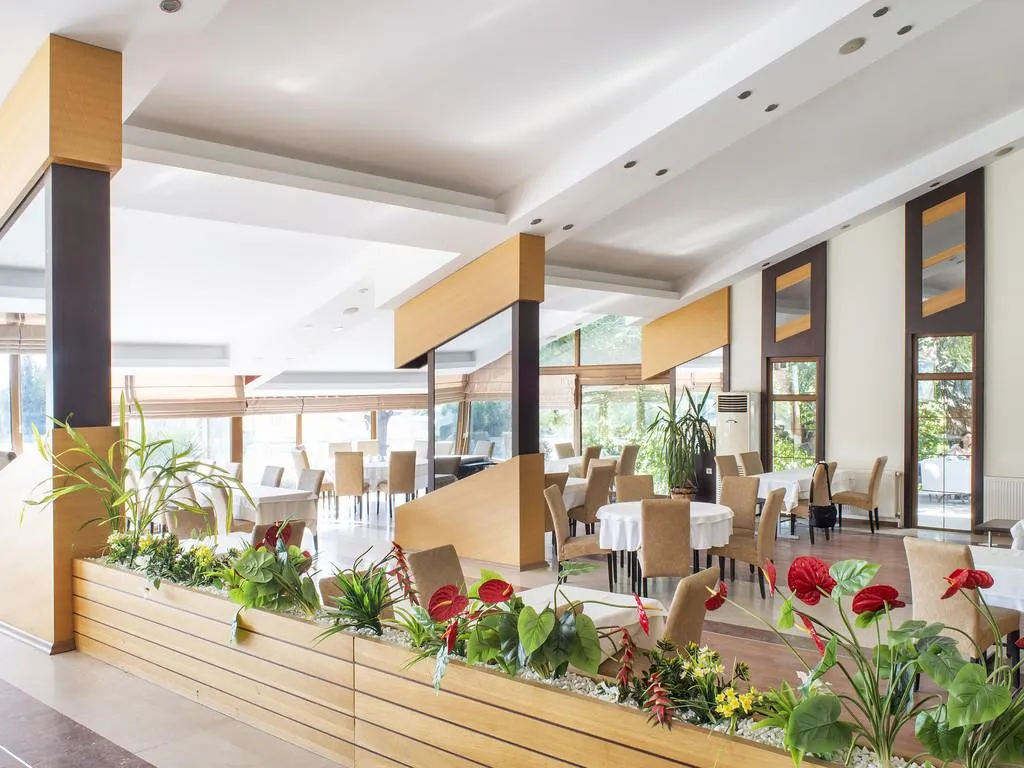 Restaurant, Berksoy Hotel, Izmir