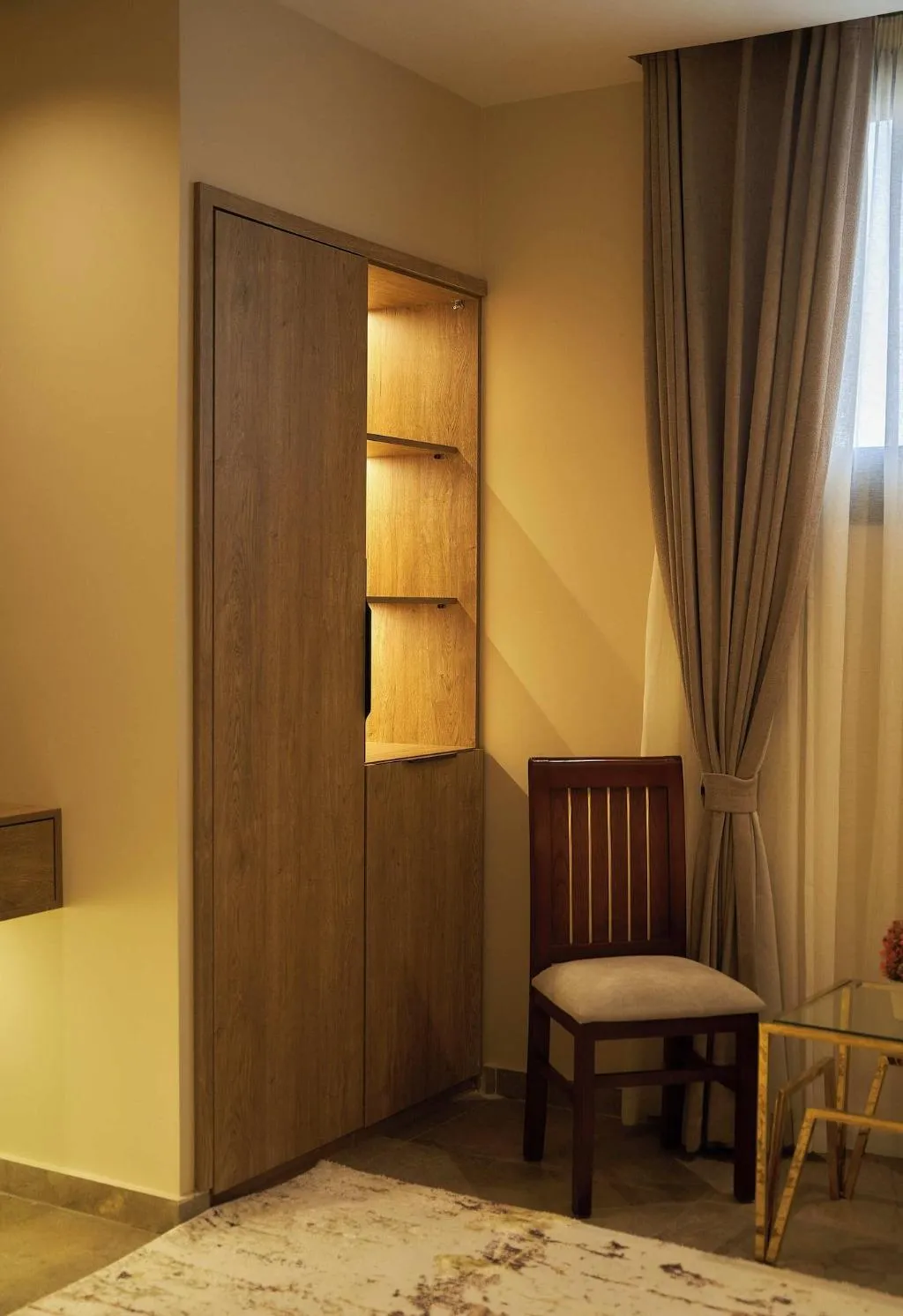 Room, Pyramids Secret Hotel, Cairo