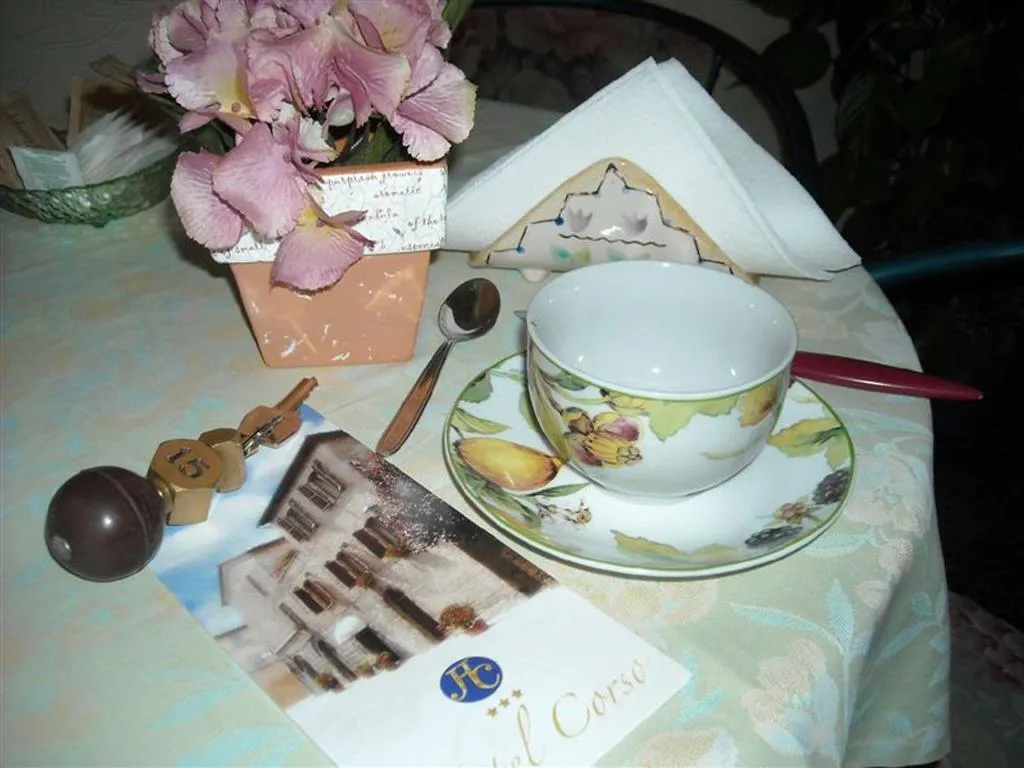 General view, Hotel Corso, Perugia