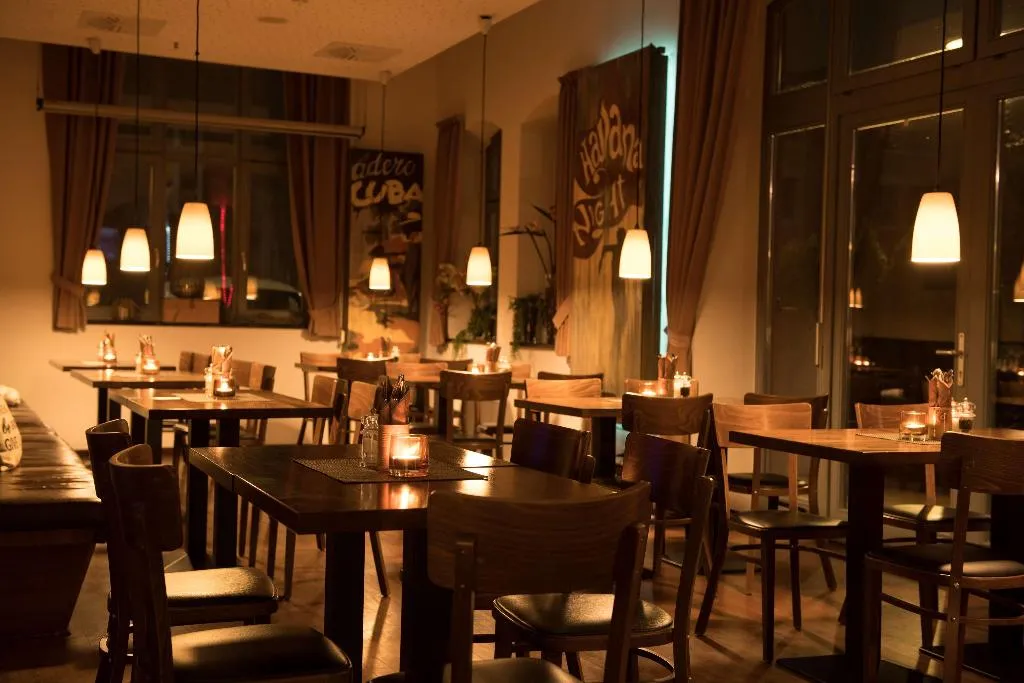 Bar, Centrovital, Berlin