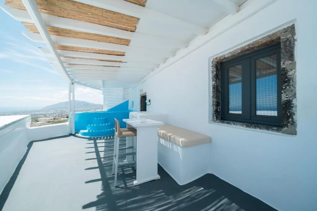 Room, Belle etoile Villas, Santorini