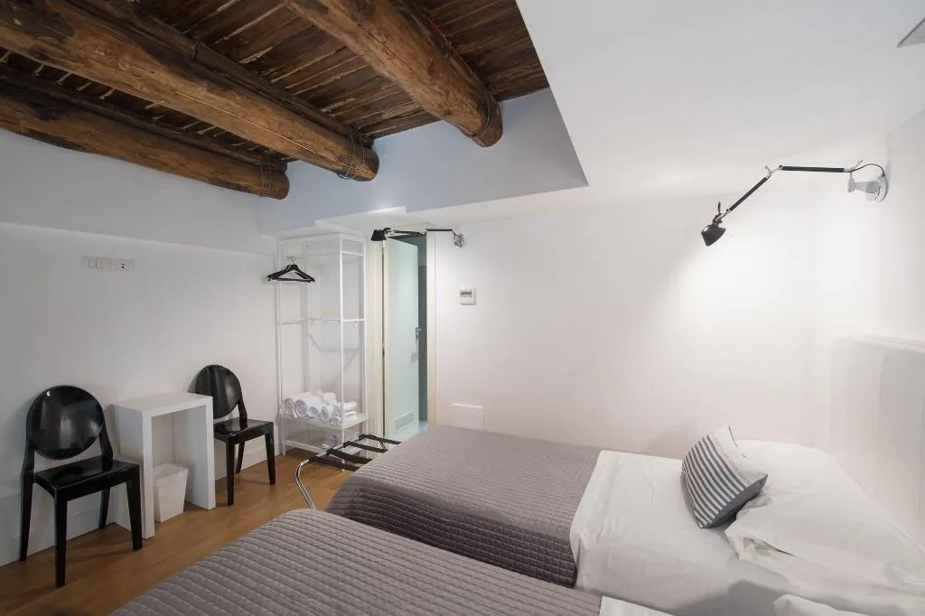 Room, Santa Chiara Boutique Hotel, Naples