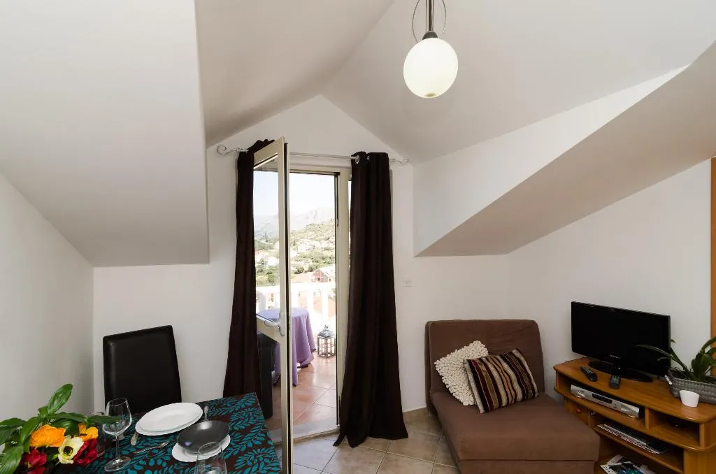STUDIO WITH BALCONY Room, Apartments Bell Memories, Dubrovnik