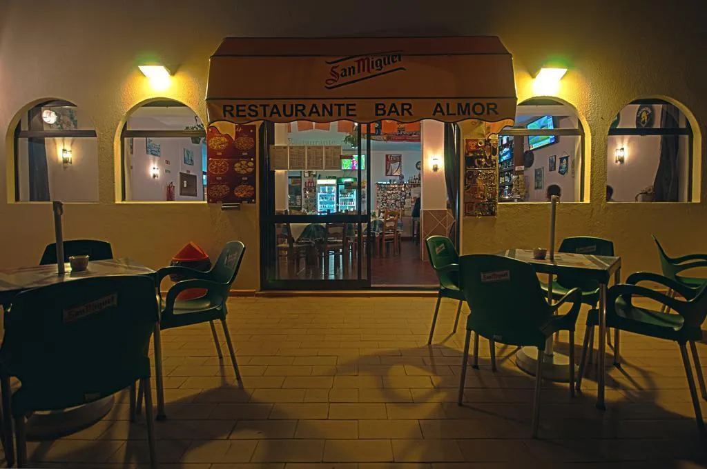 General view, Vilamor, Algarve