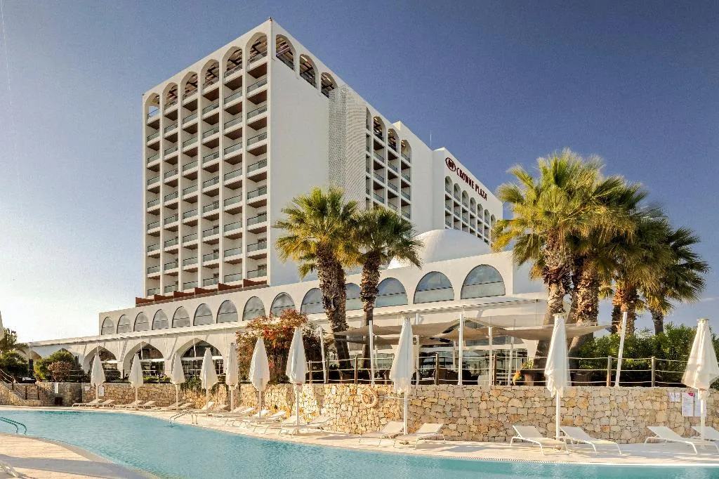 General view, Crowne Plaza Vilamoura Algarve, Algarve
