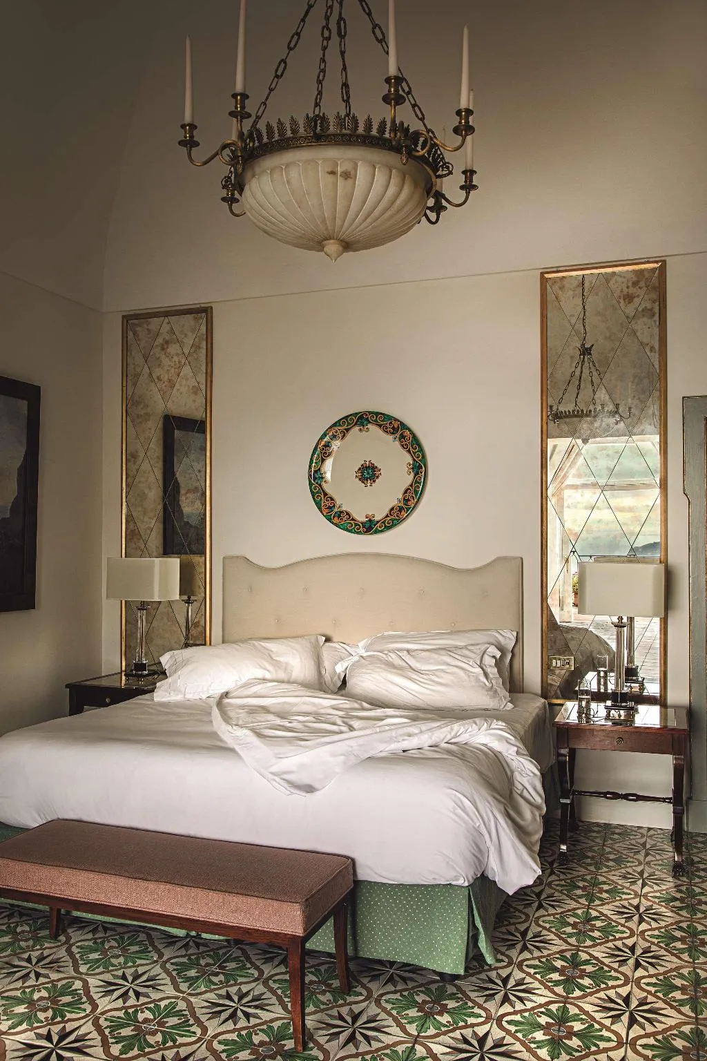 JUNIOR SUITE PREMIUM Room, Caruso, A Belmond Hotel, Amalfi Coast, Naples