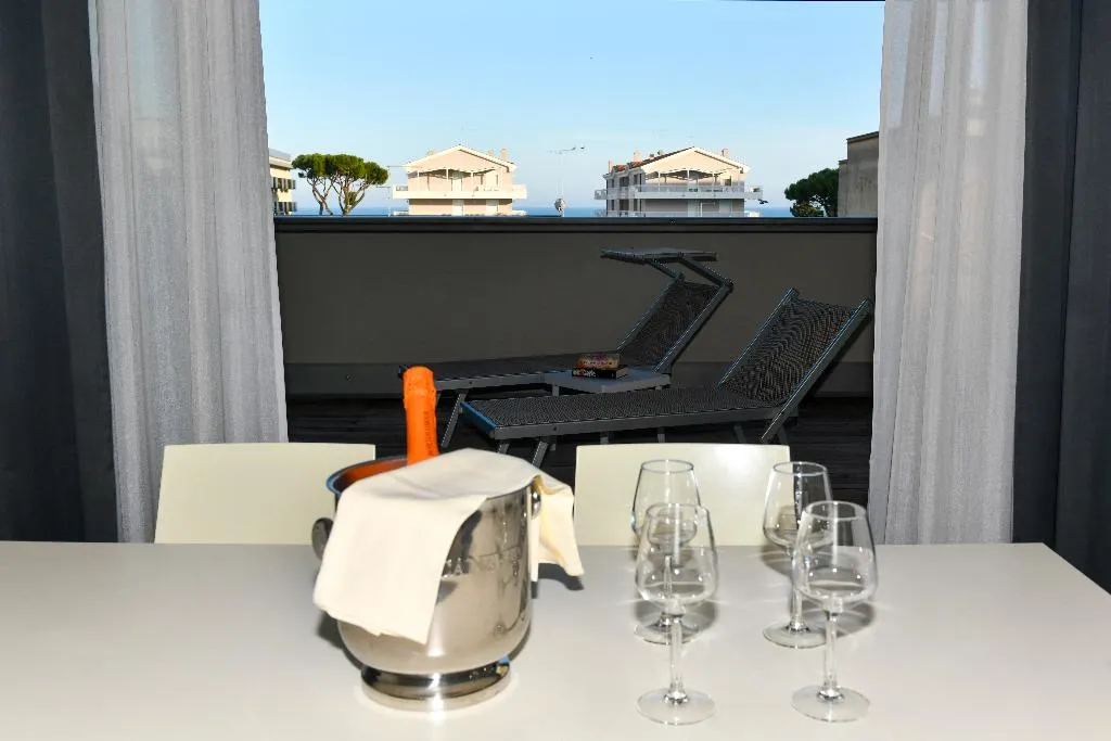 APARTMENT DUPLEX Room, Eden Hotel, Venice