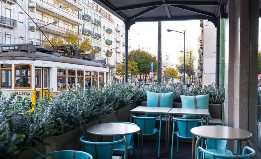 Terrace, WC by The Beautique Hotels, Lisbon