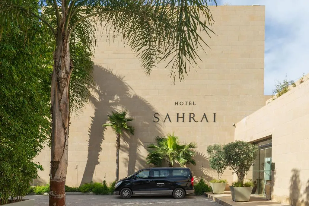 Lobby, Sahrai, Fez