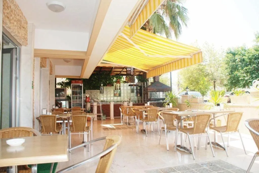 Restaurant, Nasa Flora Hotel, Antalya