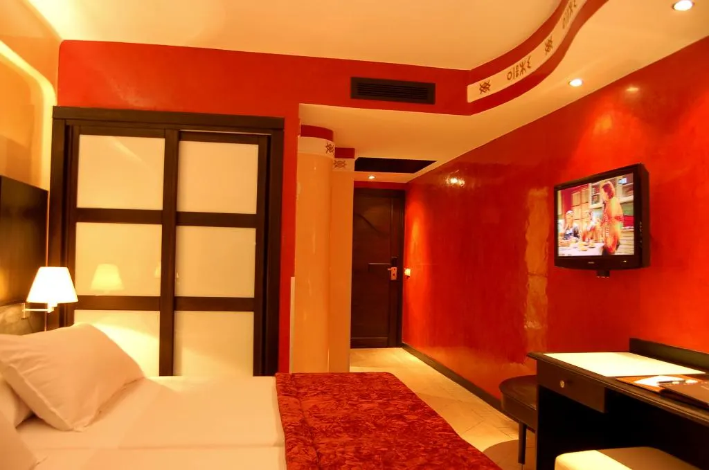 SINGLE SEA VIEW Room, Hotel Anezi Tower, Agadir