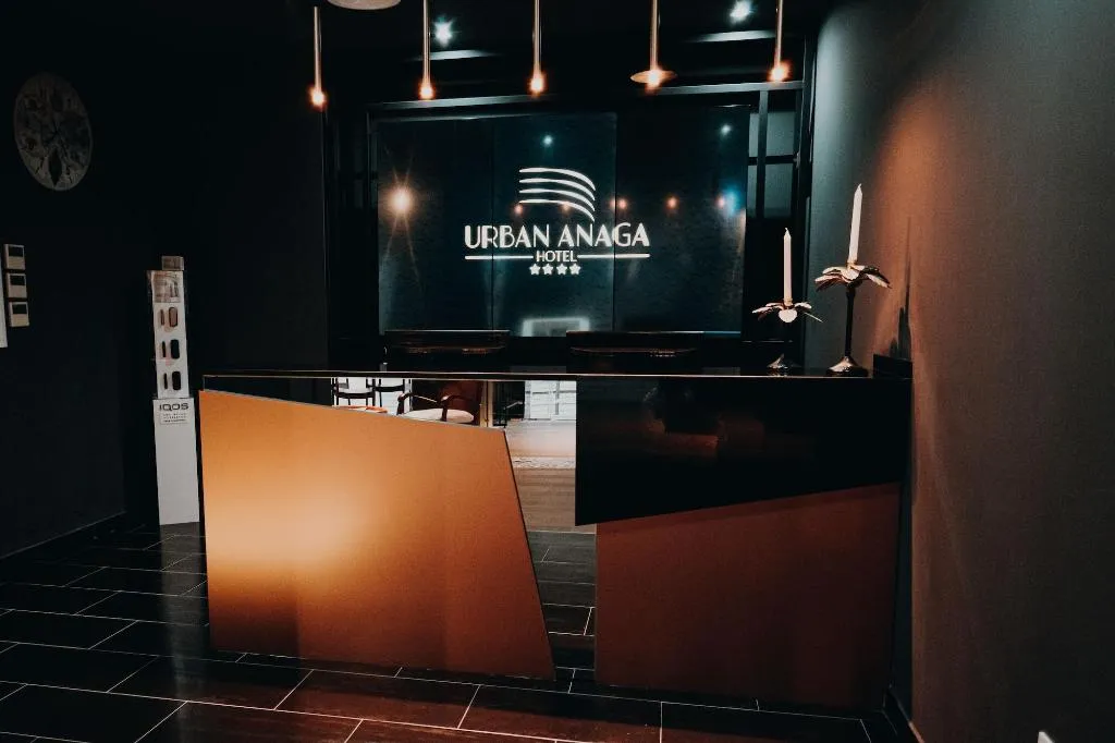 Lobby, Urban Anaga, Tenerife
