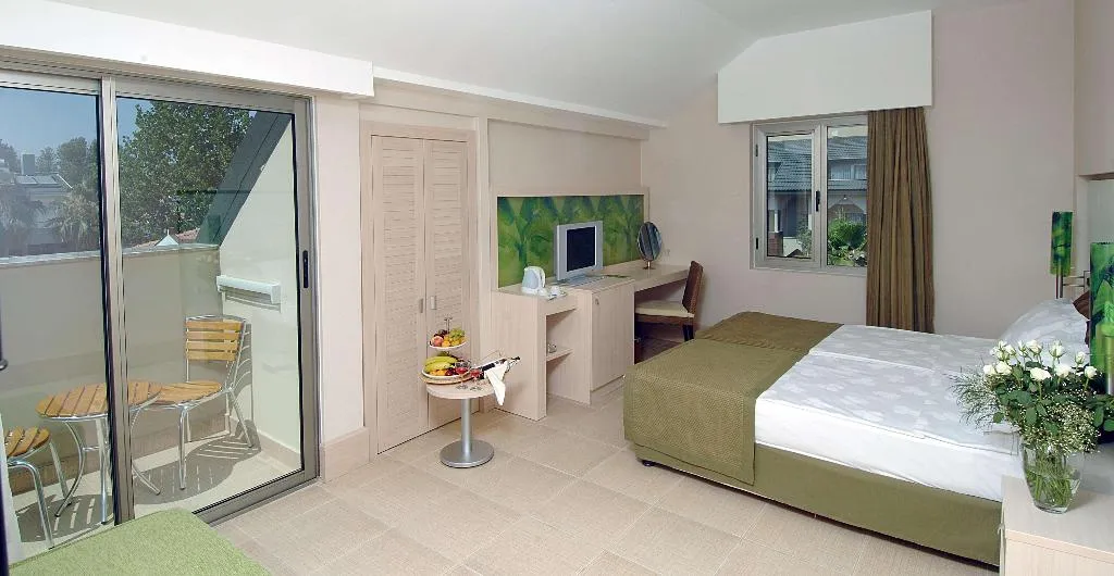 Room, Ambassador Plaza Hotel, Antalya