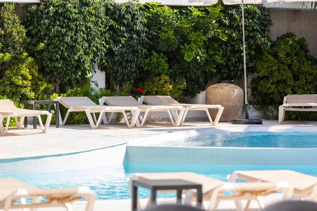 Pool, Aparthotel Miami Park, Costa Brava
