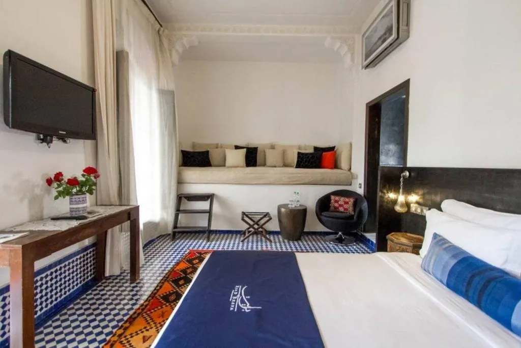 Room TWO BEDS Room, Riad Braya, Fez