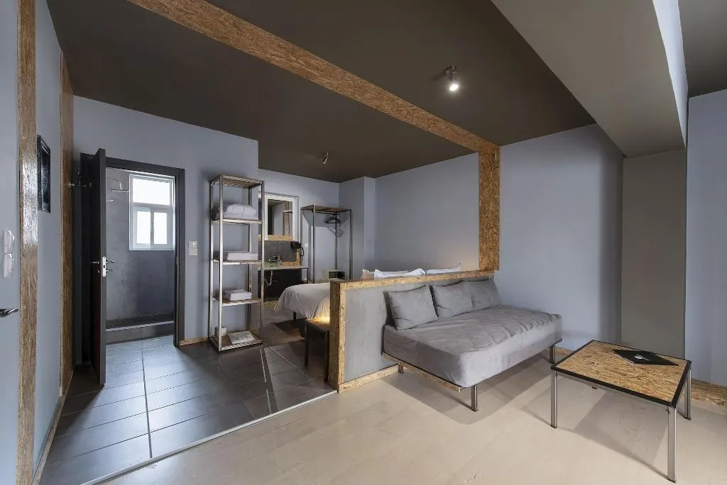 Room, Piraeus Premium Suites, Athens