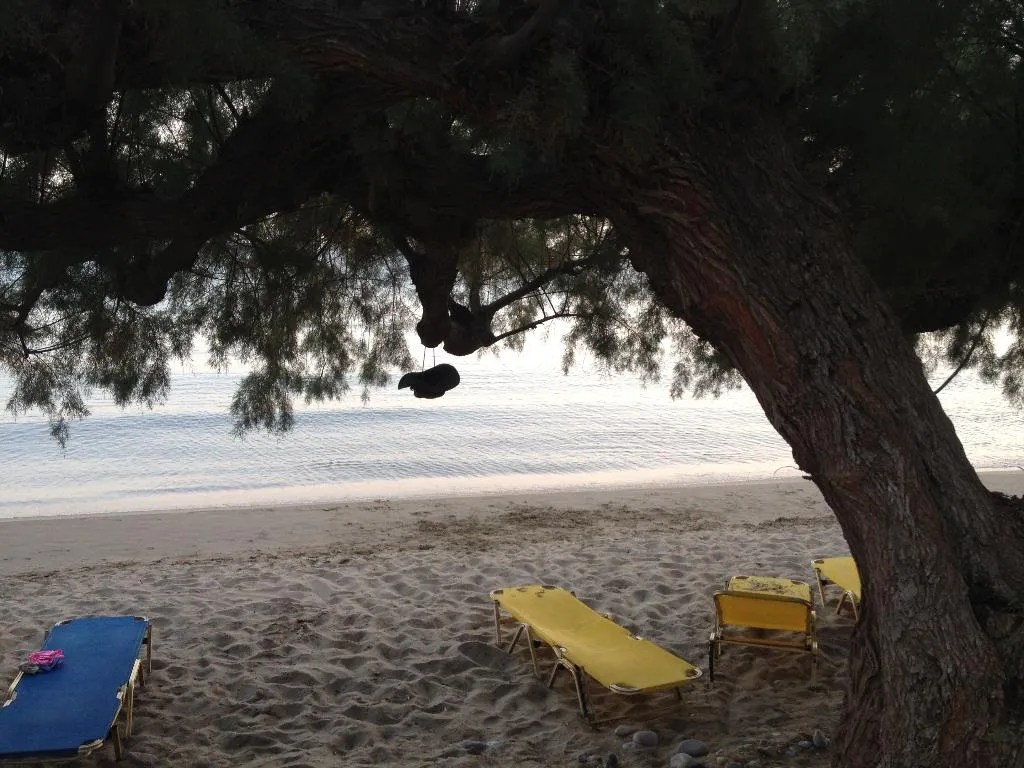 Beach, Cretasun Apartments, Crete