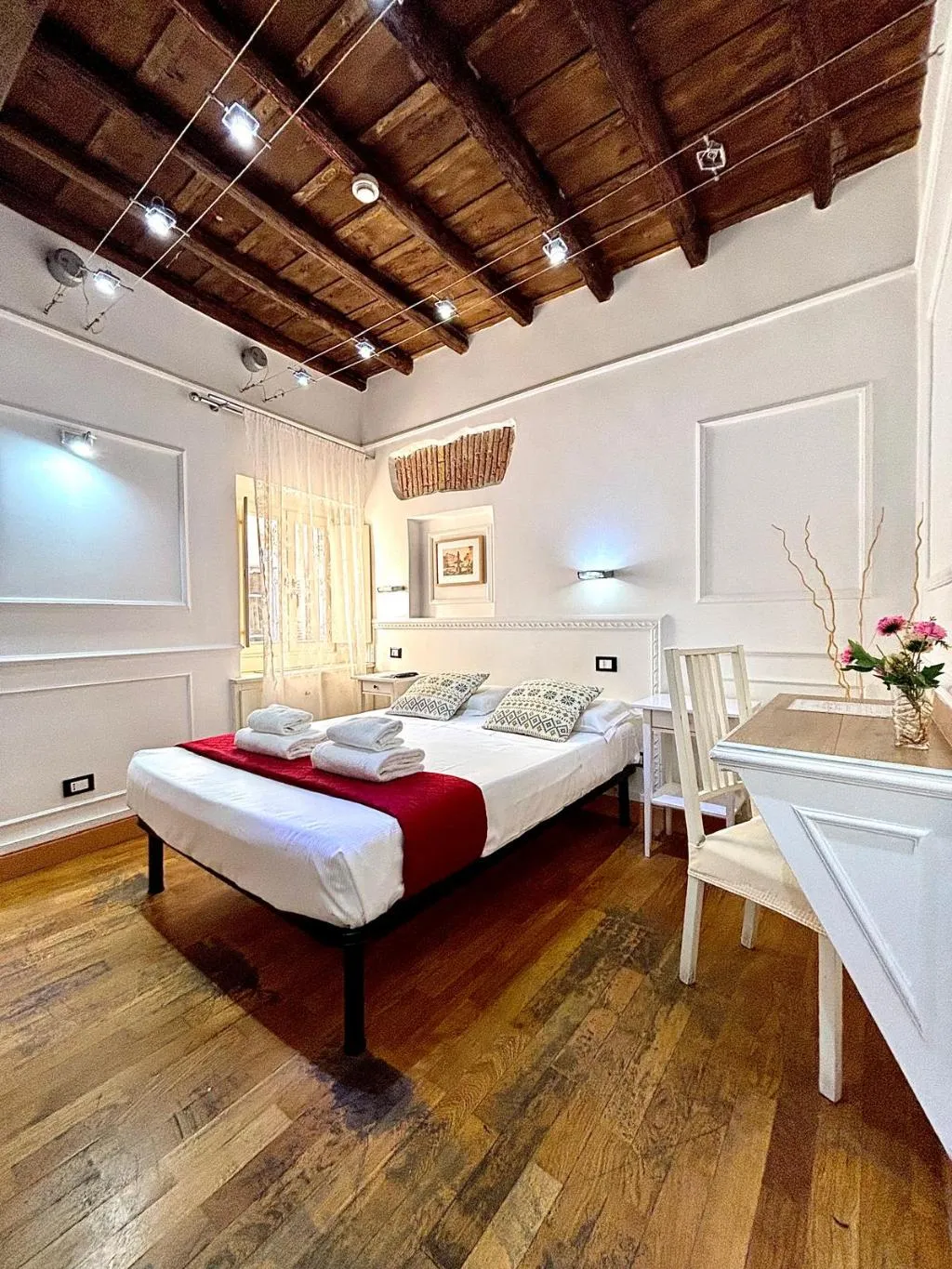 Double or Twin STANDARD Room, Domus Ester, Rome