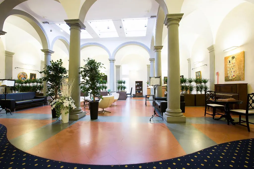 General view, Relais Hotel Centrale, Florence