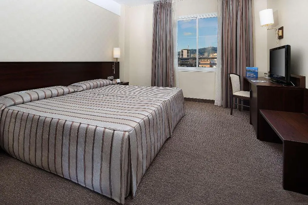 Room, Hcc Regente, Barcelona