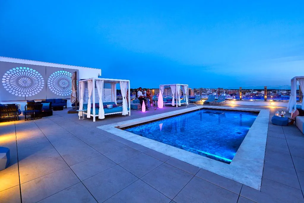 Pool, Indico Rock Hotel Mallorca - Adults Only, Majorca