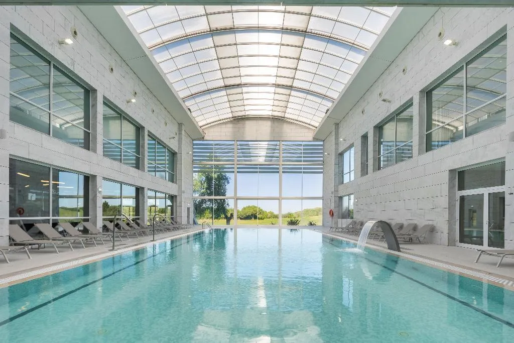 Pool, Crowne Plaza Caparica Lisbon, Lisbon